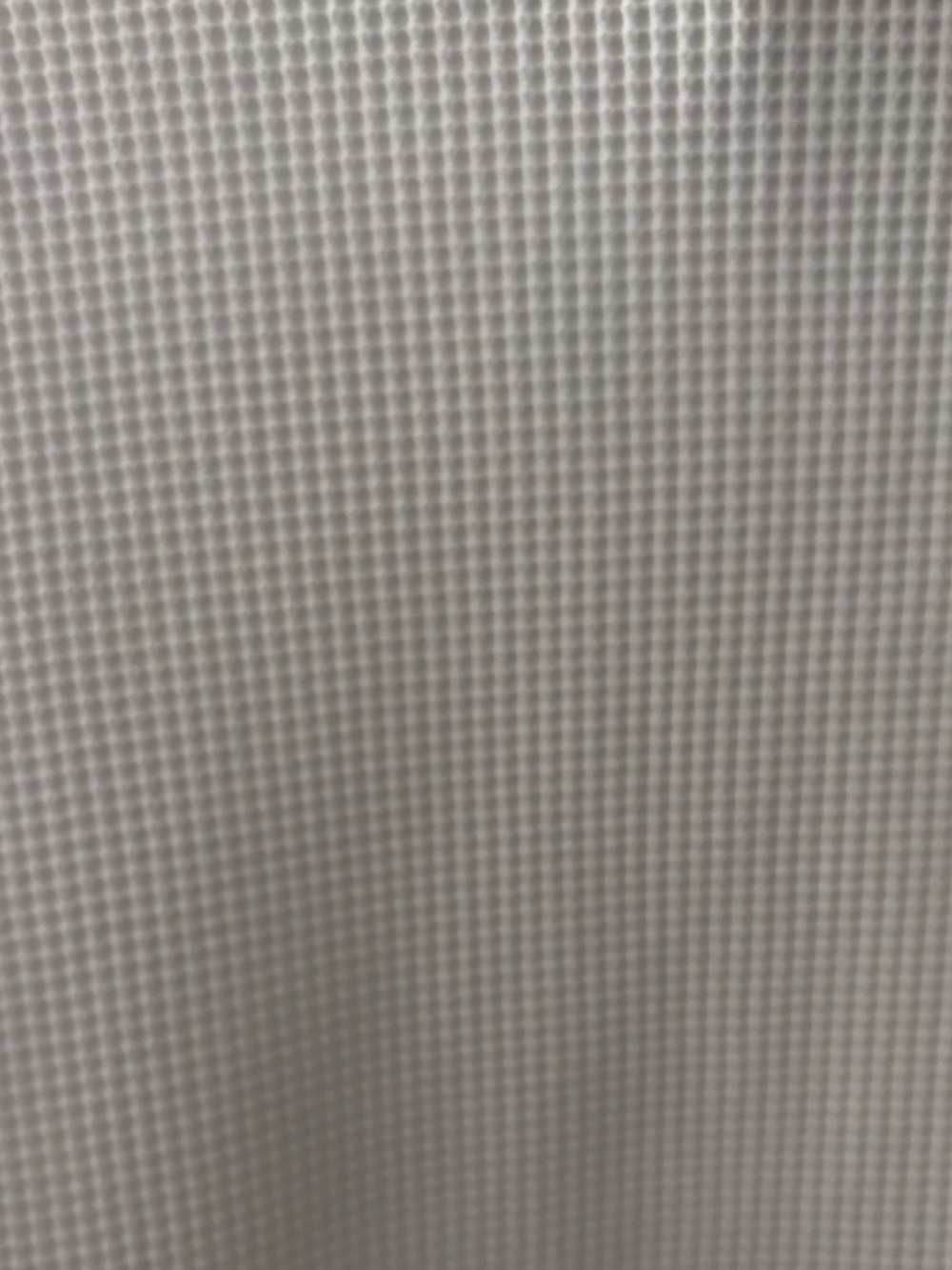 Vuori Men's White Hooded Waffle Pullover - Picture 9 of 10